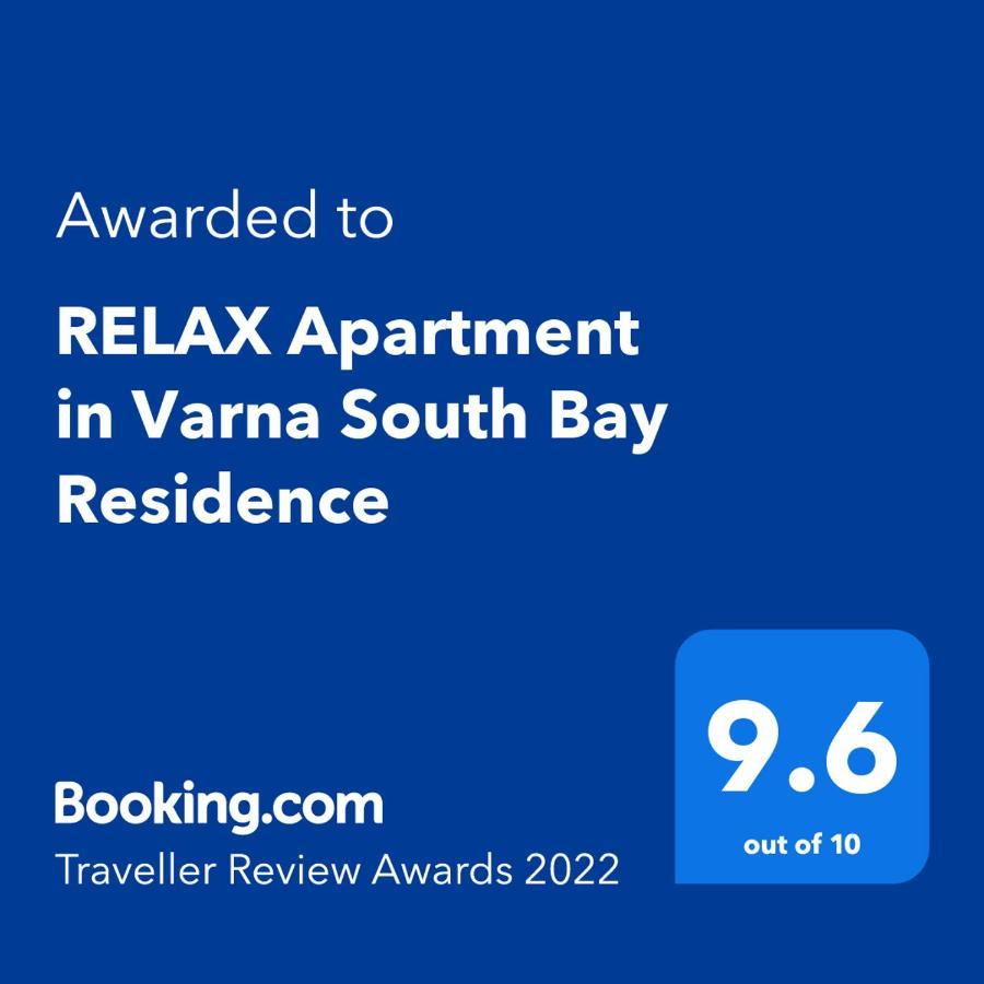 Appartamento Relax In South Bay Varna